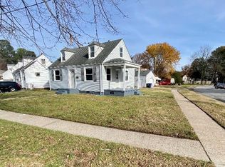 2105 Halifax Ave, Portsmouth, VA 23707