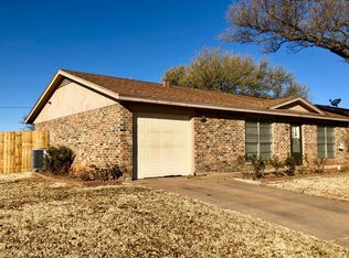 898 Presidio Dr, Abilene, TX 79605