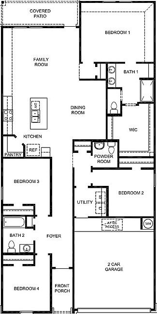 Floor Plan.