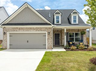 3138 Dowsing Ln, Powder Springs, GA 30127