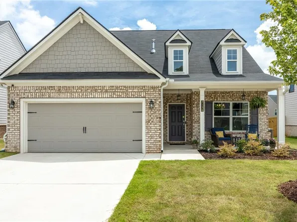 3138 Dowsing Ln, Powder Springs, GA 30127