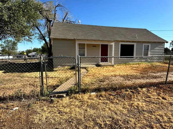2814 NW 3rd Ave, Amarillo, TX 79106