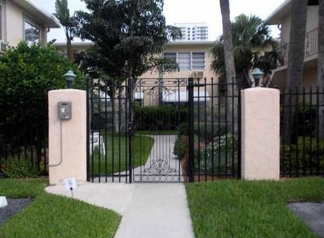 Gated Complex