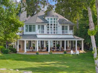 1111 E Bay Rd, Harbor Springs, MI 49740