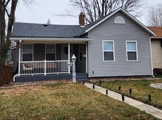 729 Riverside Ave, Fort Wayne, IN 46805