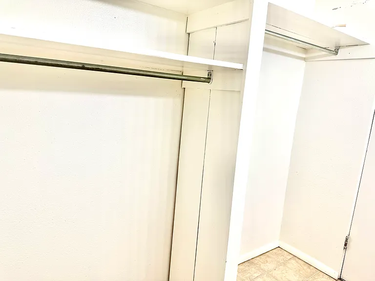 closets and storage