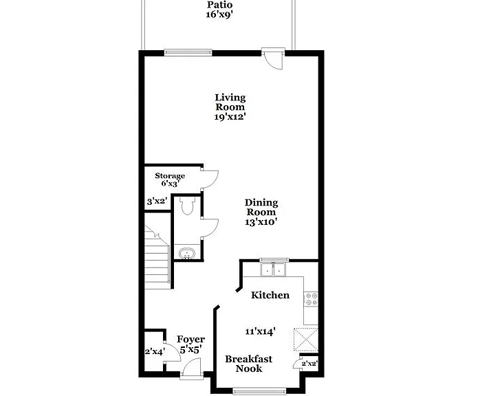 5621 Union Pointe Dr — Photo 2