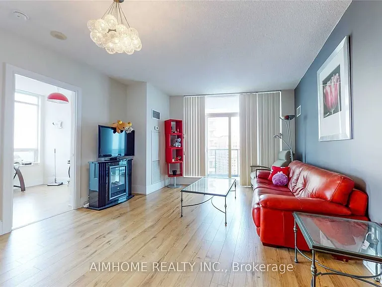330 Burnhamthorpe Rd W #2907 — Photo 5