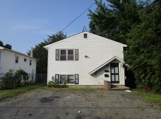47 Mercy St, Providence, RI 02909