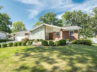 4731 Wingwood Ct, Saint Louis, MO 63129