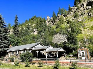 4364 State Highway 103, Idaho Springs, CO 80452