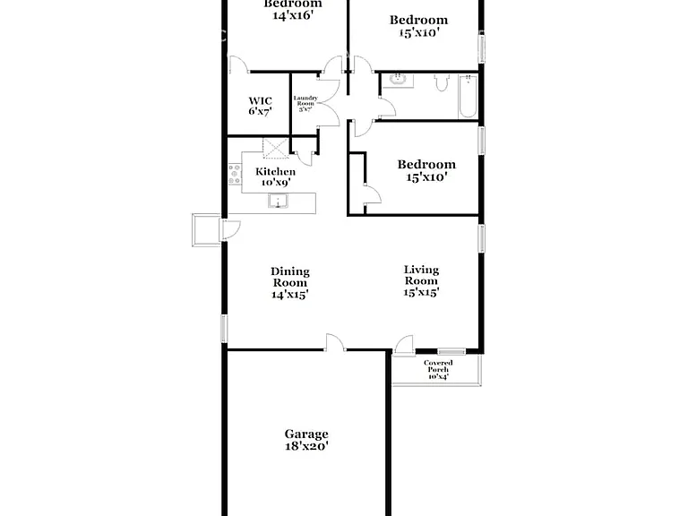 4322 Open Water — Photo 3