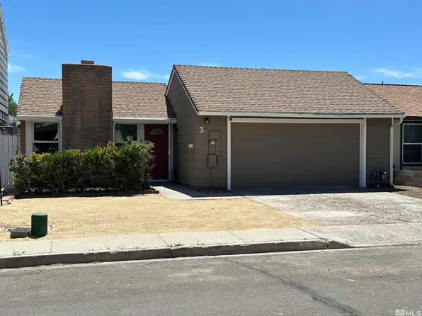 3 Castle Way, Carson City, NV 89706
