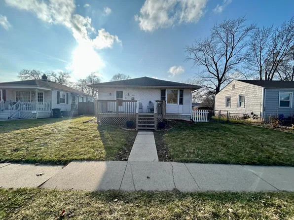 336 N Cavender St, Hobart, IN 46342