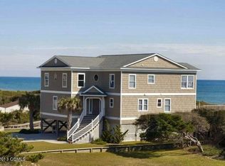 101 Knollwood Dr, Pine Knoll Shores, NC 28512