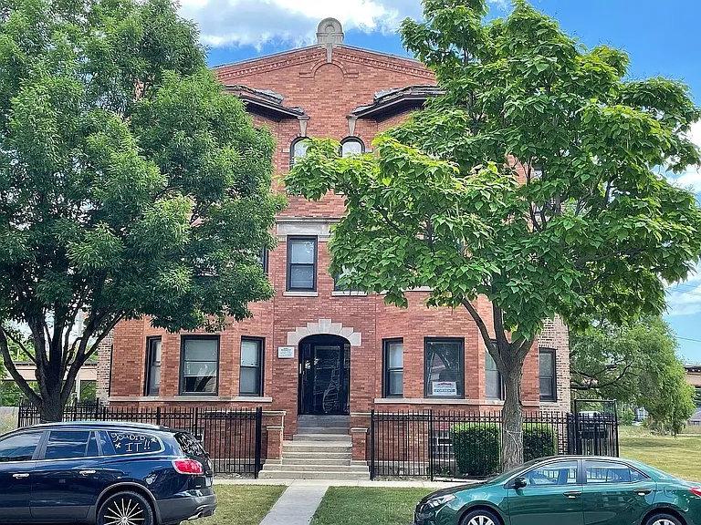 5623 S Prairie Ave #3S — Photo 1