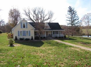3522 Pleasant Run Rd, Heltonville, IN 47436