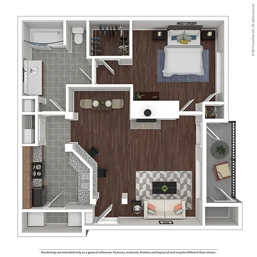 Floor plan A5