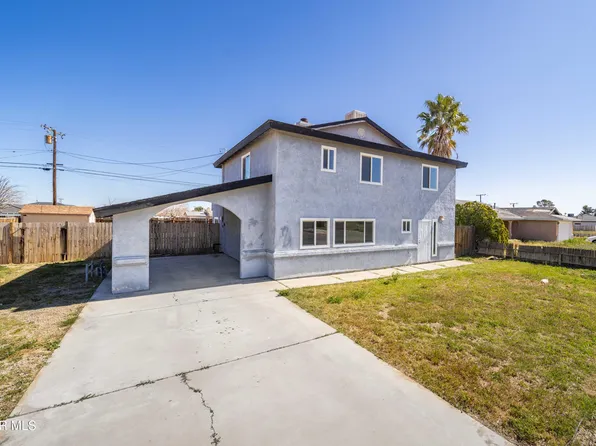 8711 S Loop Blvd, California City, CA 93505