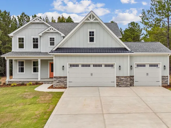 4435 Vass-Carthage Road, Carthage, NC 28327