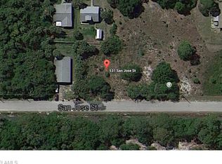 531 San Jose St, North Fort Myers, FL 33903