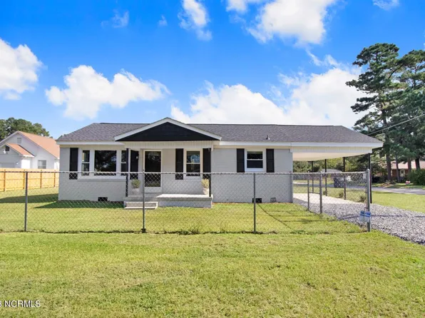 1719 Royall Avenue, Goldsboro, NC 27534