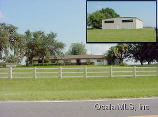 18751 SE 80th St, Morriston, FL 32668