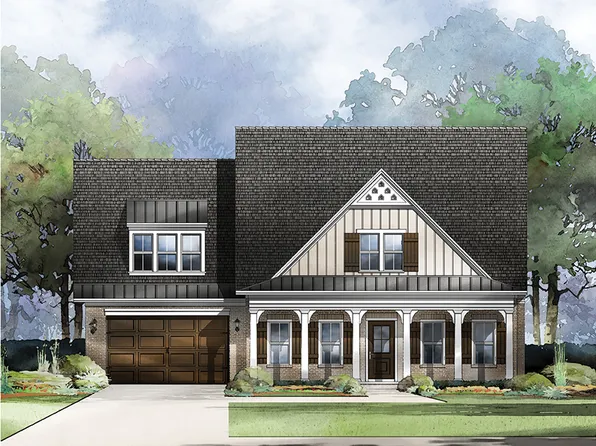 Milan Plan, Vineyards at Hammock Bay