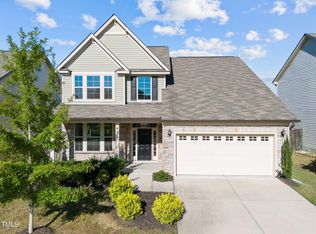 2448 Cedar Rock Dr, Wake Forest, NC 27587