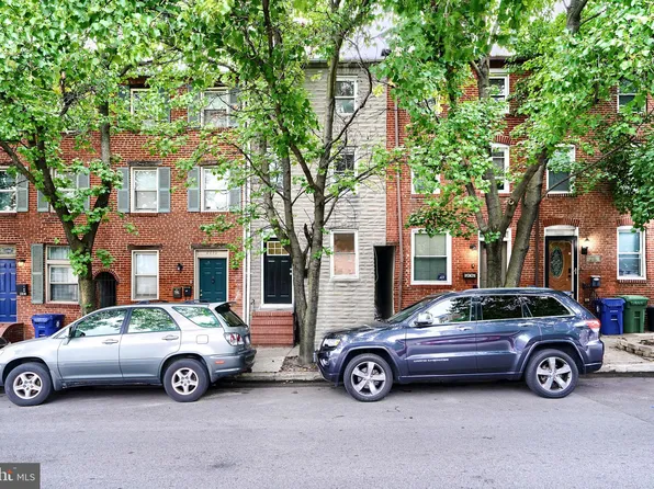 2212 Fleet St, Baltimore, MD 21231