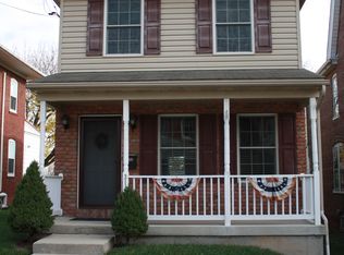 314 Glasgow St, Pottstown, PA 19464