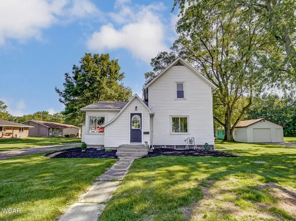 515 E Elm St, Deshler, OH 43516