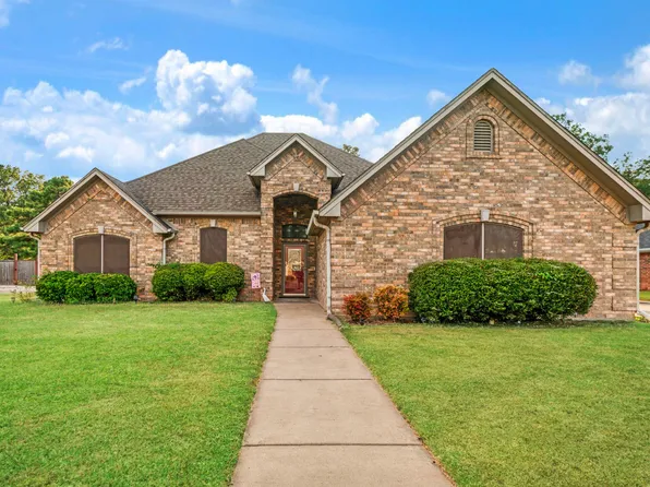 1725 Meadowview Dr, Reno, TX 75462