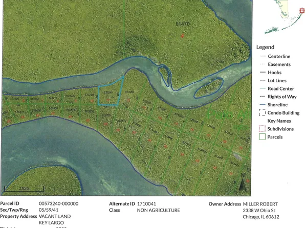 0 Palo Alto Shrs, Key Largo, FL 33037