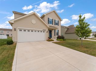 10048 W 145th Ave, Cedar Lake, IN 46303