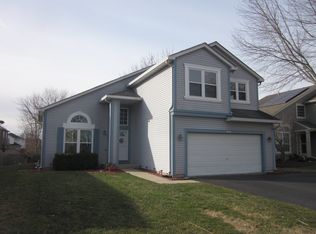 308 Starwood Pass, Lake In The Hills, IL 60156