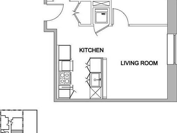 2nd image of 139 N 10th St APT 5F