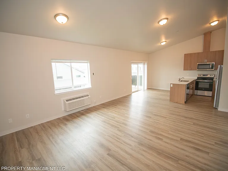 Living Room, Dining Area, Kitchen