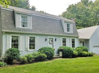 363 Congdon Hill Rd, Saunderstown, RI 02874