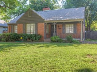 3135 S Madison Ave, Tulsa, OK 74105