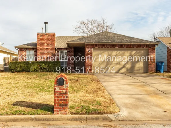 6325 S Madison Pl, Tulsa, OK 74136