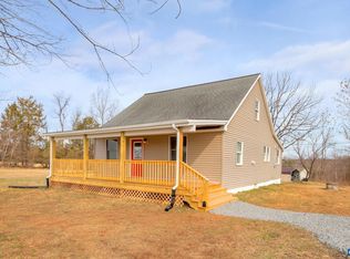 686 Chapel Rd, New Canton, VA 23123