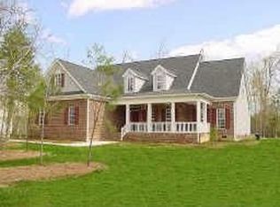 2622 Wait Ave, Wake Forest, NC 27587