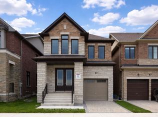 16 Lucy Pick Ave, Markham, ON L6C3N8