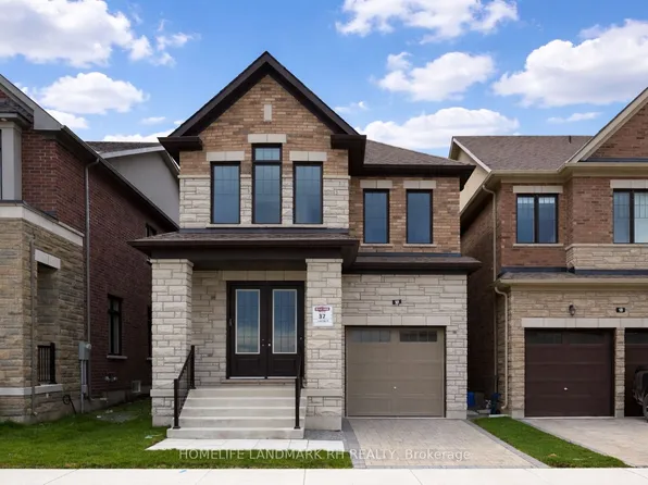 16 Lucy Pick Ave, Markham, ON L6C 3N8