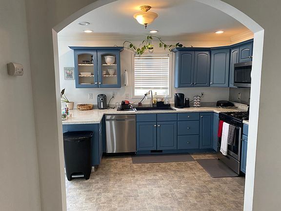 kitchen--common area