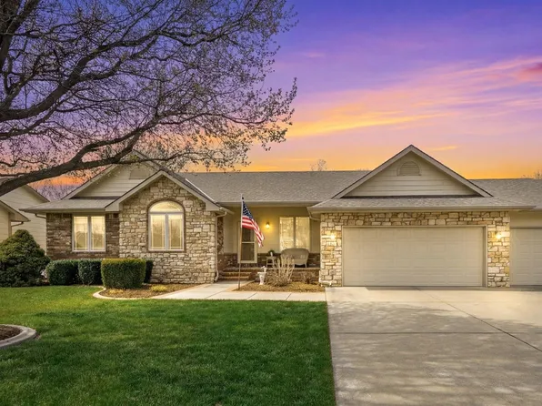 3215 N Tee Time St, Wichita, KS 67205