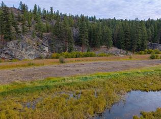 0 Eaglestone Road, Tonasket, WA 98855