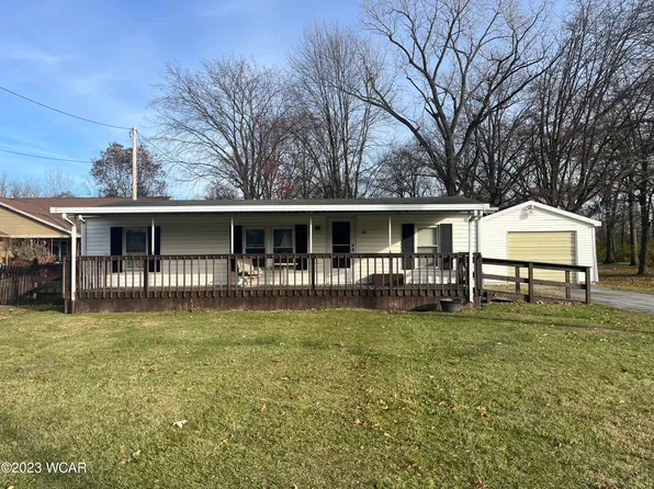 143 S Leonard Ave, Lima, OH 45804