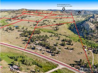 0 Red Feather Lakes Rd LOT 23, Livermore, CO 80536